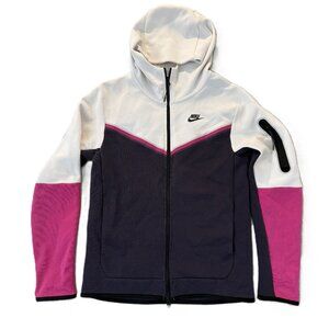 Nike Sportswear Tech Fleece Full-Zip Hoodie, Small